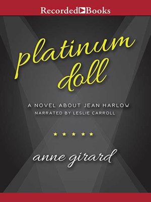 cover image of Platinum Doll